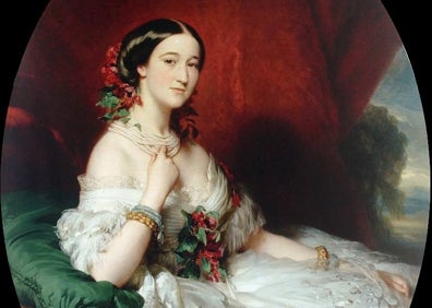 María Manuela Kirkpatrick, la malagueña que casó a sus hijas con el